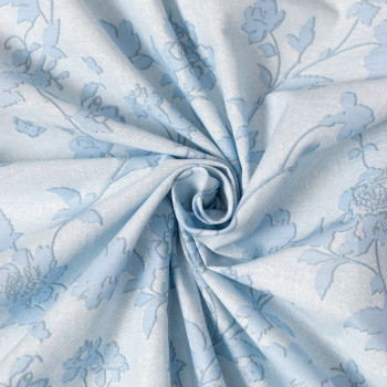 Набор летний Карфаген евро, поплин (хлопок 100 %), наволочка (70х70)